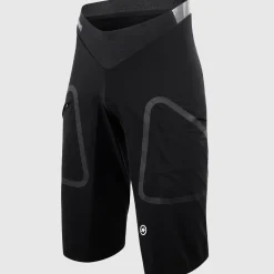 Pantaloncini Assos Trail Cargo Knickers T3 - Nero