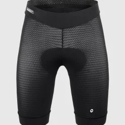 Pantaloncini Assos Trail Liner ST T3 - Nero