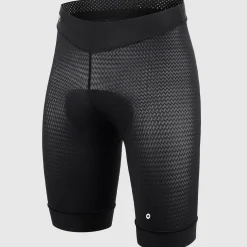 Pantaloncini Assos Trail Liner ST T3 - Nero