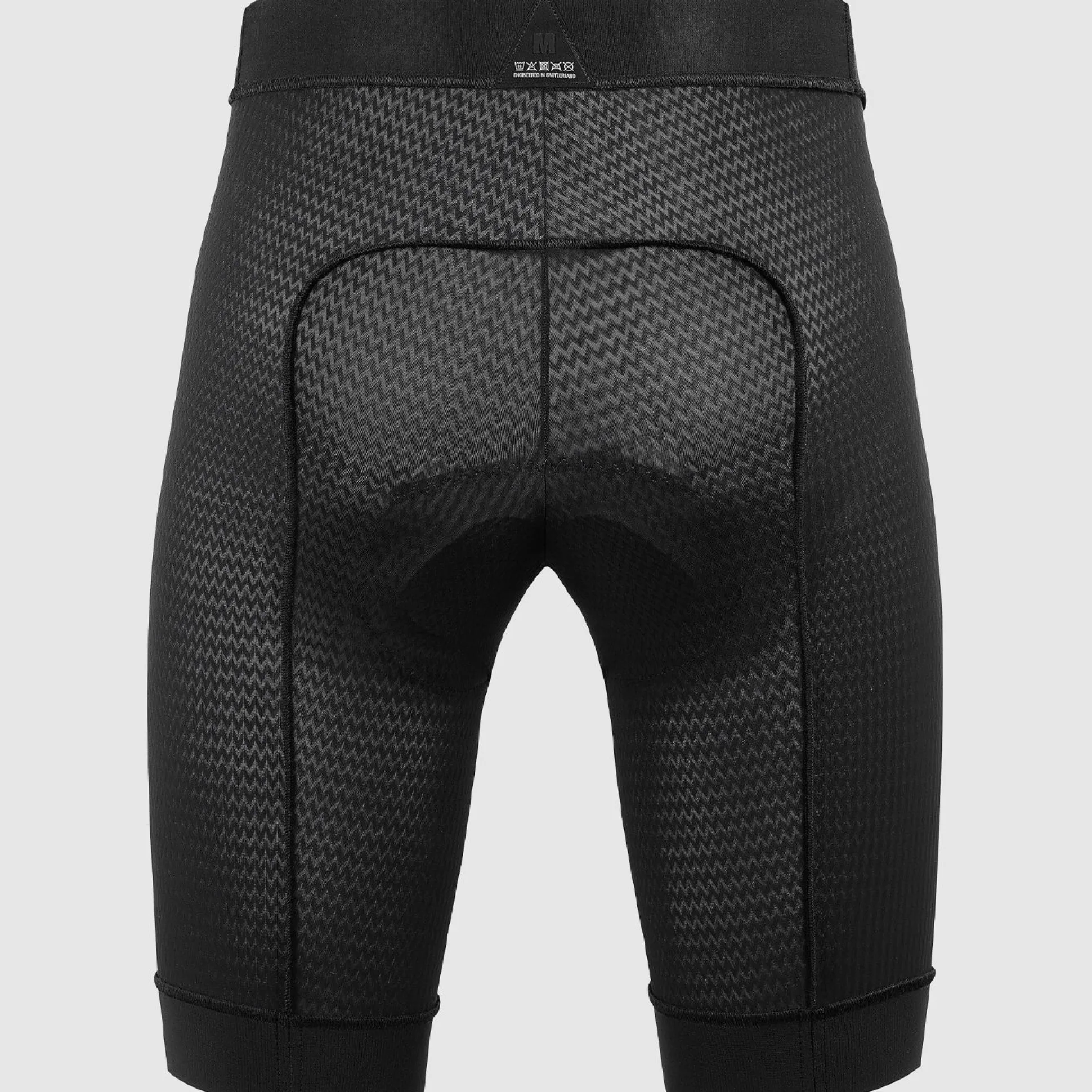 Pantaloncini Assos Trail Liner ST T3 - Nero