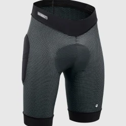Pantaloncini Assos Trail Liner HP T3 - Nero