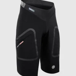 Pantaloncini Assos Trail Tactica Cargo T3 - Nero