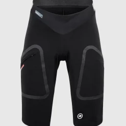 Pantaloncini Assos Trail Tactica Cargo T3 - Nero