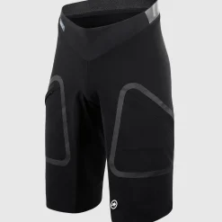 Pantaloncini Assos Trail Tactica Cargo T3 - Nero