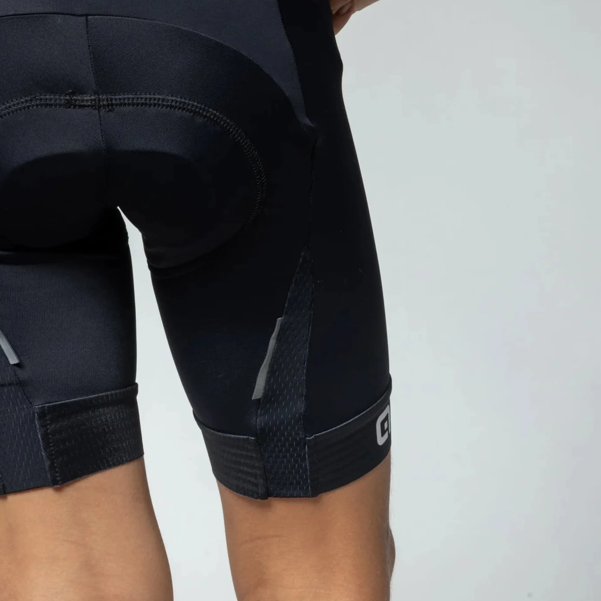 Pantaloncini bambino Ale Kid - Nero