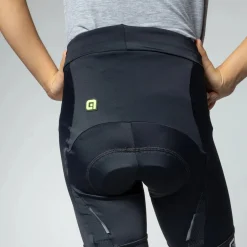 Pantaloncini bambino Ale Kid - Nero