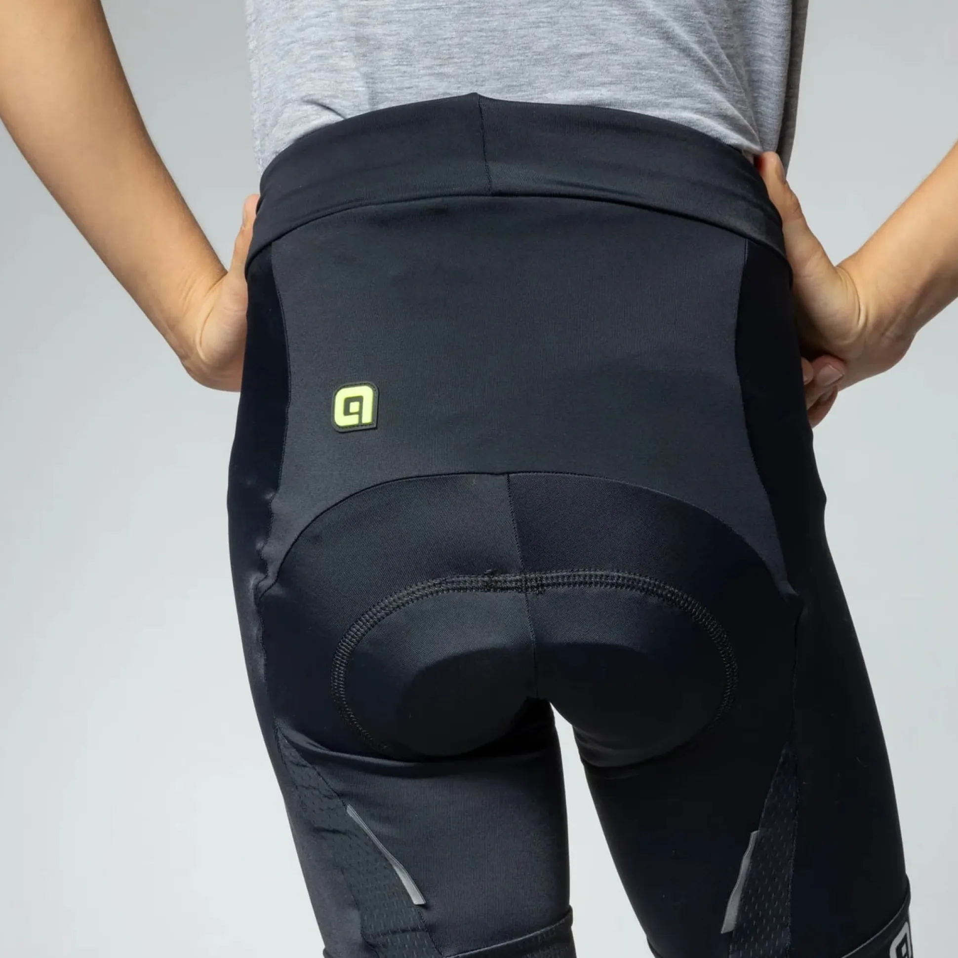 Pantaloncini bambino Ale Kid - Nero