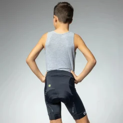 Pantaloncini bambino Ale Kid - Nero