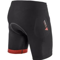 Pantaloncini bambino Dainese Scarabeo - Nero