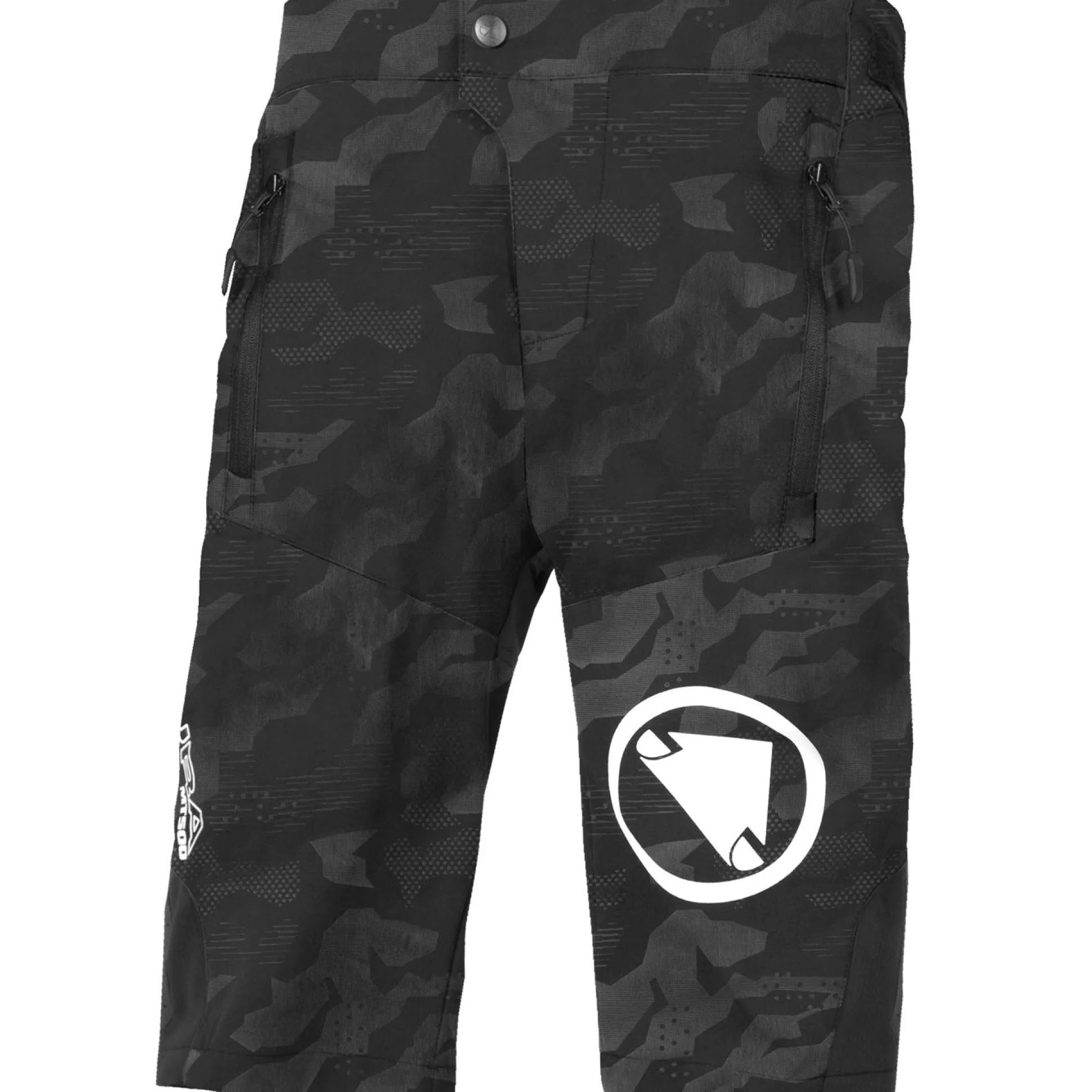 Pantaloncini bambino Endura MT500 Burner - Camo