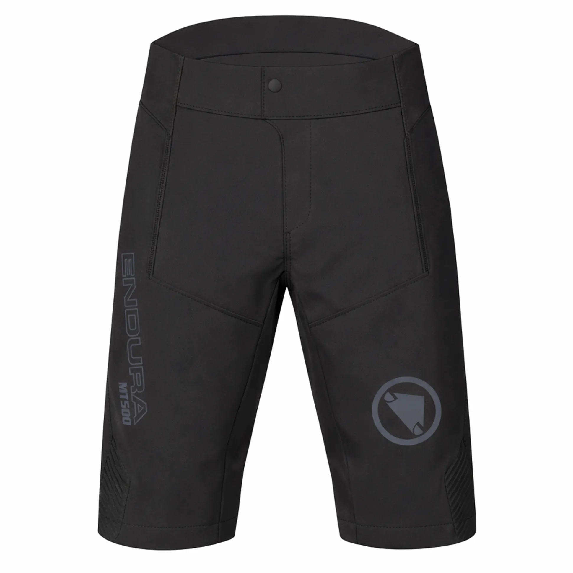 Pantaloncini bambino Endura MT500 - Nero