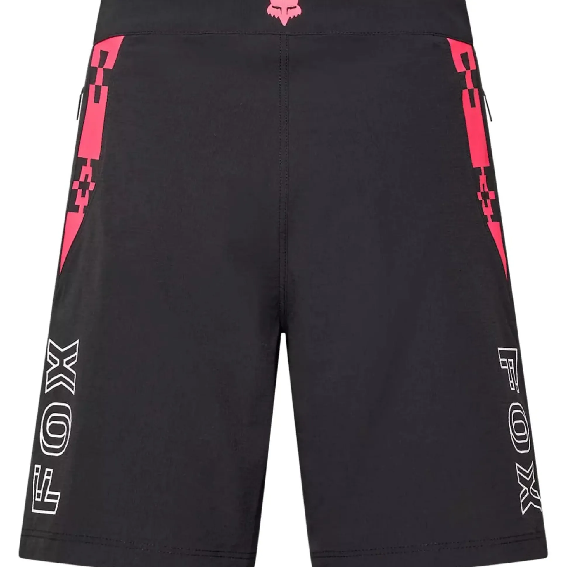 Pantaloncini bambino Fox Ranger Digi Image - Nero