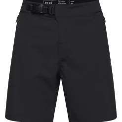 Pantaloncini bambino Fox Ranger Liner - Nero
