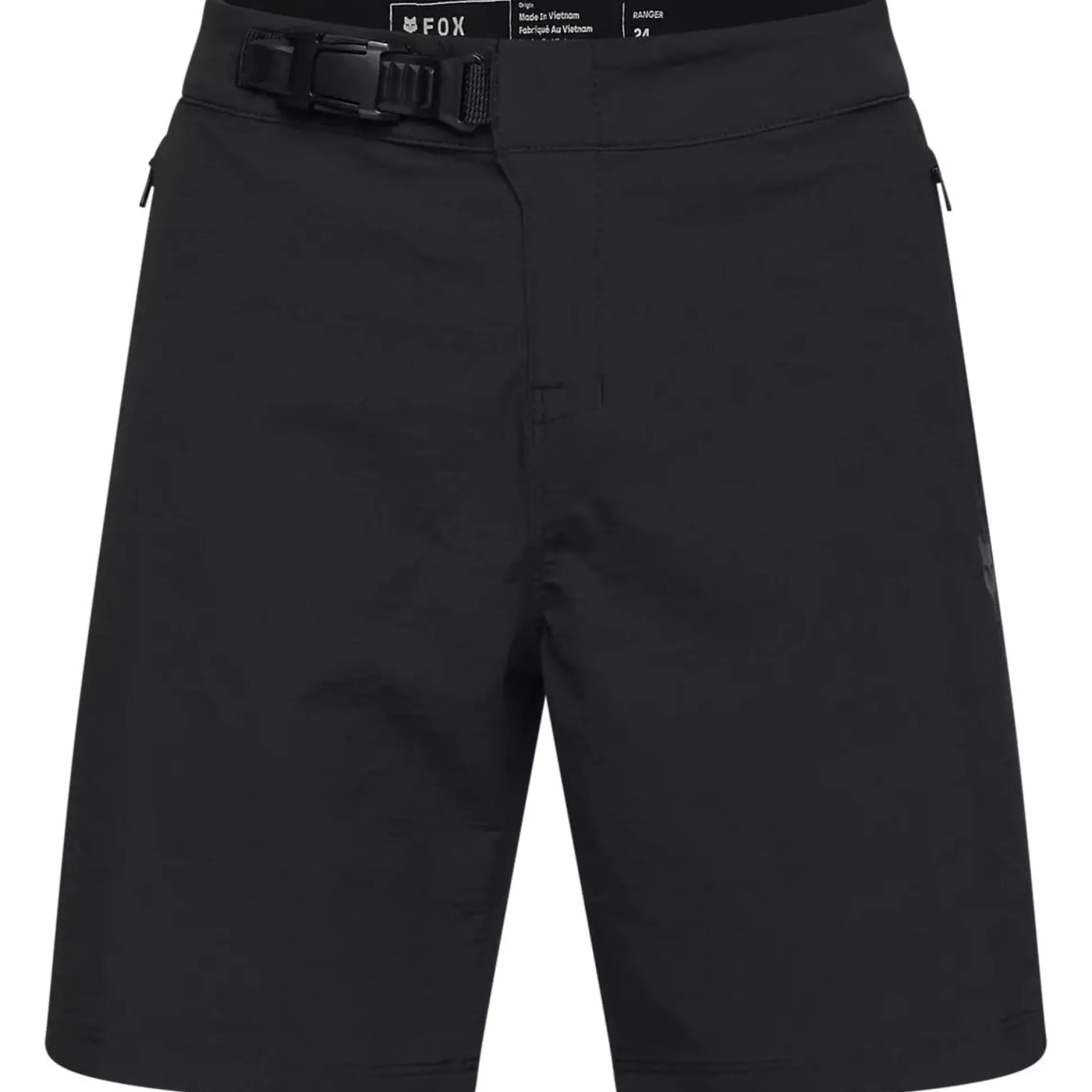 Pantaloncini bambino Fox Ranger Liner - Nero