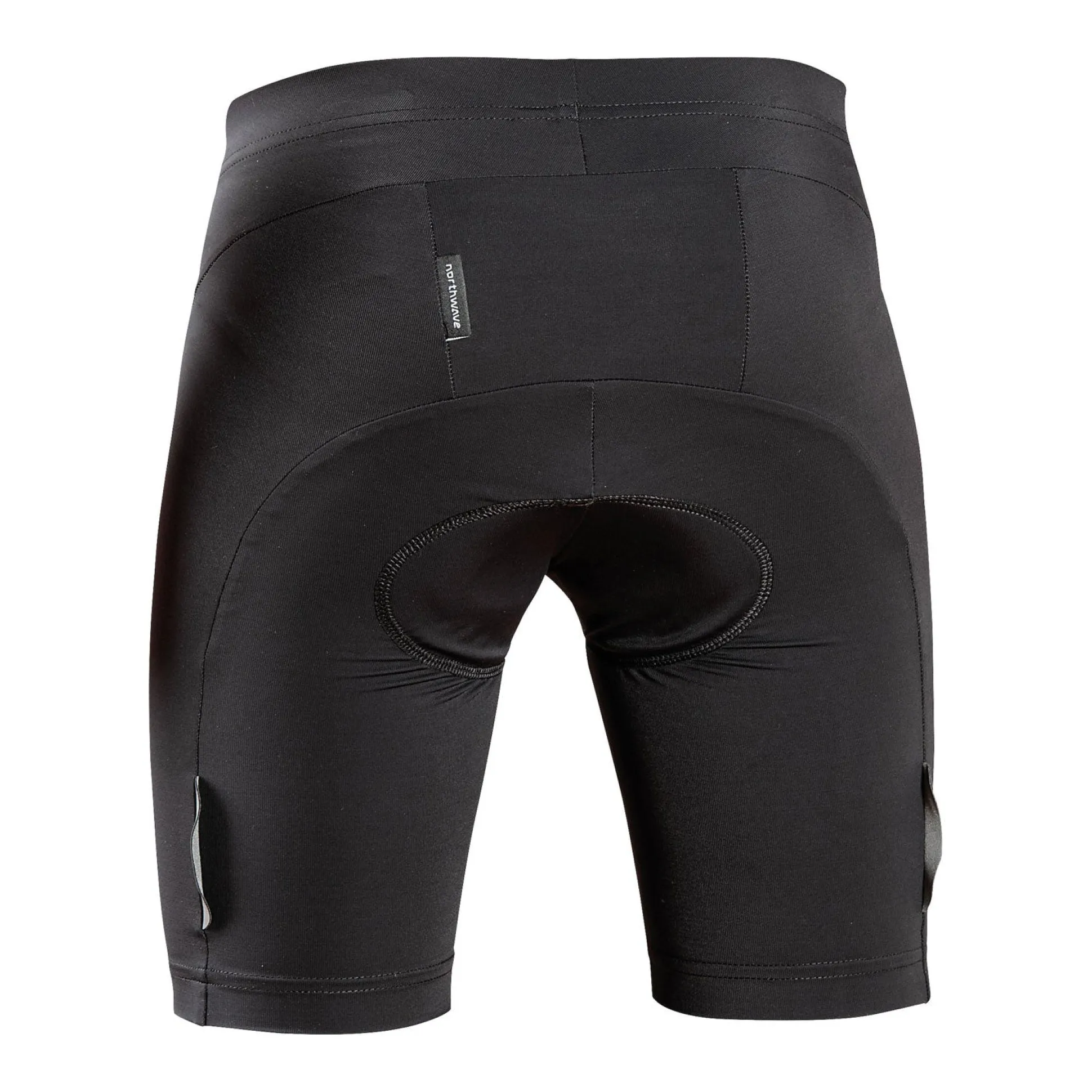Pantaloncini bambino Northwave Force Evo - Nero
