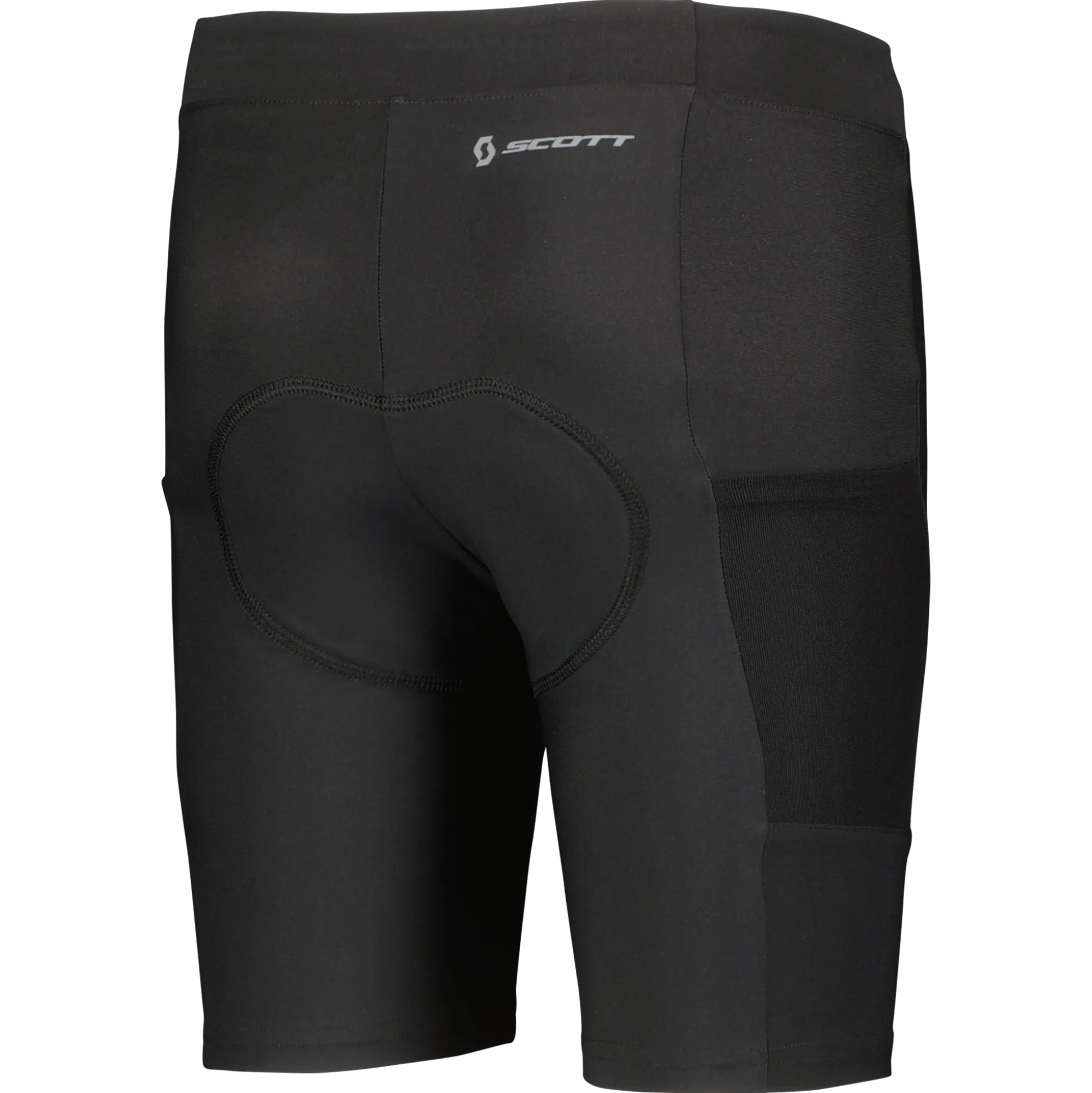 Pantaloncini bambino Scott Junior - Nero