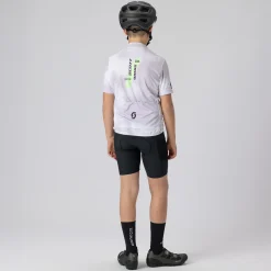Pantaloncini bambino Scott Junior - Nero