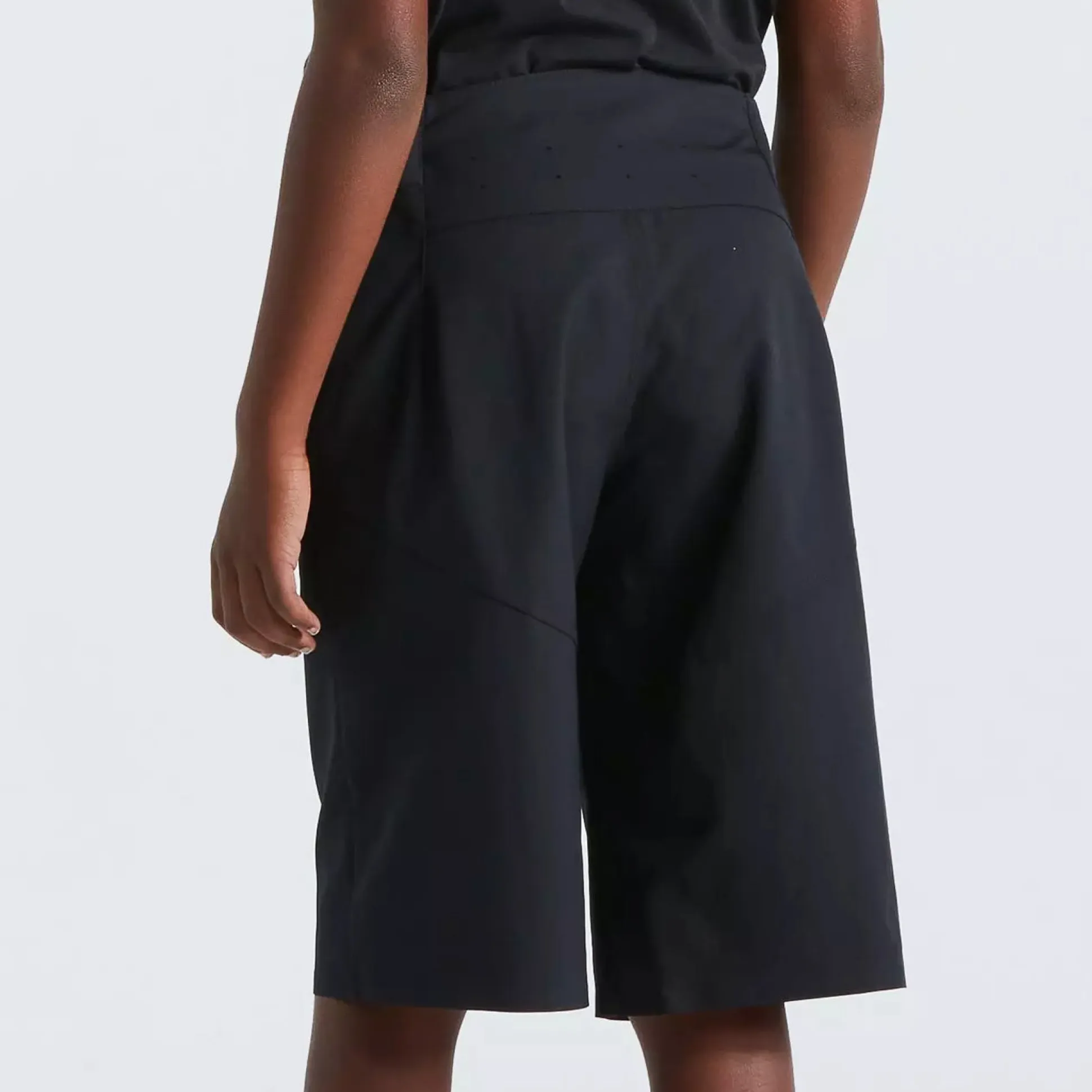 Pantaloncini bambino Specialized Trail - Nero