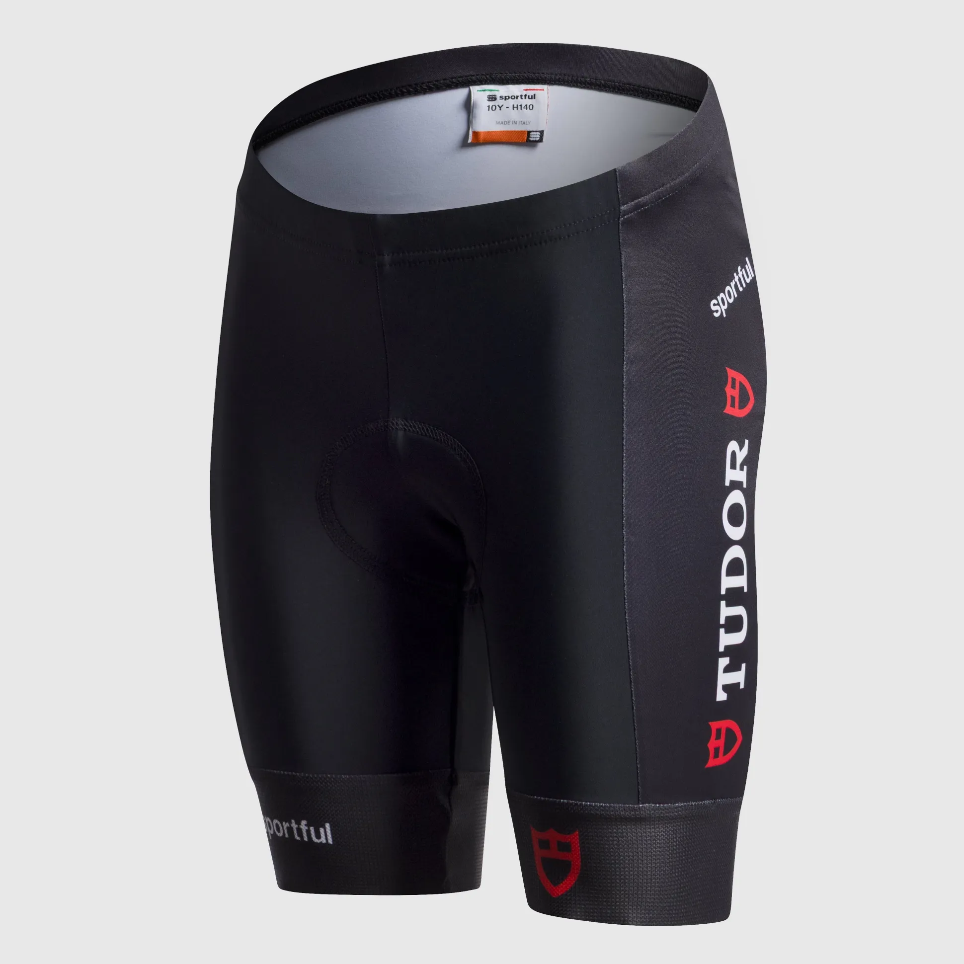 Pantaloncini bambino Sportful Tudor Pro Cycling Team 2026