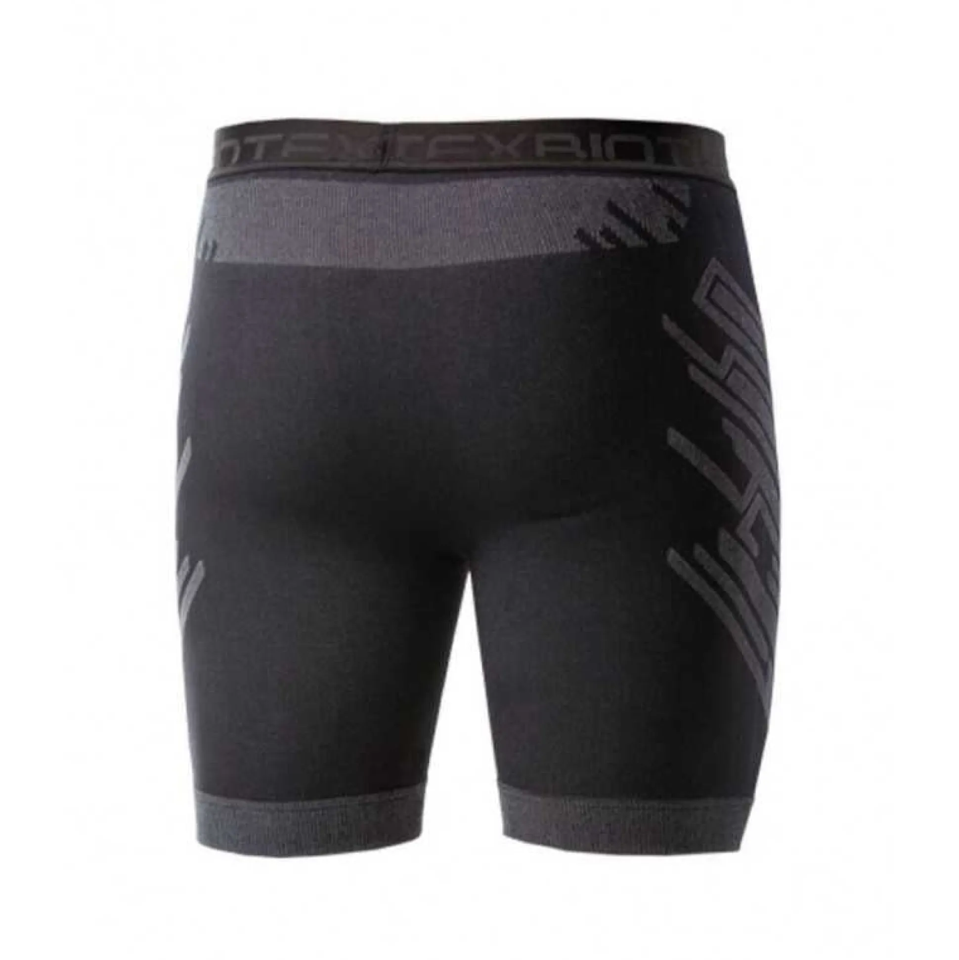 Pantaloncini Biotex Power Run - Nero