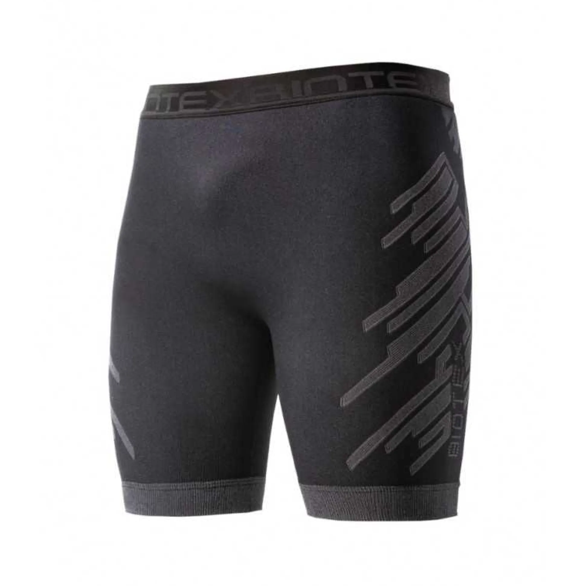 Pantaloncini Biotex Power Run - Nero