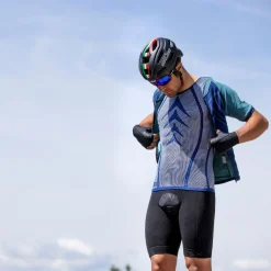 Pantaloncini Biotex Soffio - Nero