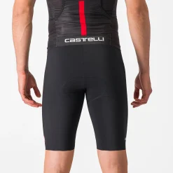 Pantaloncini Castelli Core Drill - Nero