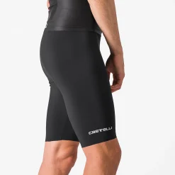 Pantaloncini Castelli Core Drill - Nero