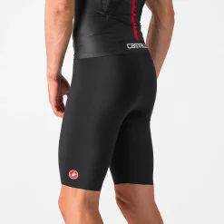 Pantaloncini Castelli Core Drill - Nero