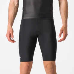 Pantaloncini Castelli Core Drill - Nero