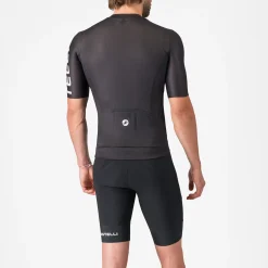 Pantaloncini Castelli Endurance 4 - Nero