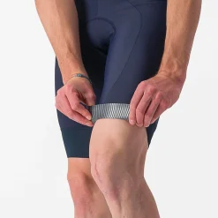 Pantaloncini Castelli Entrata 2 - Blu