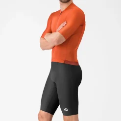 Pantaloncini Castelli Espresso 2 - Nero