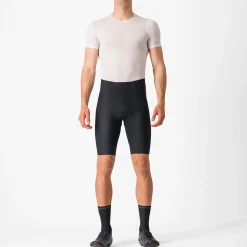 Pantaloncini Castelli Espresso - Nero