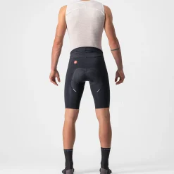 Pantaloncini Castelli Free Aero RC - Nero