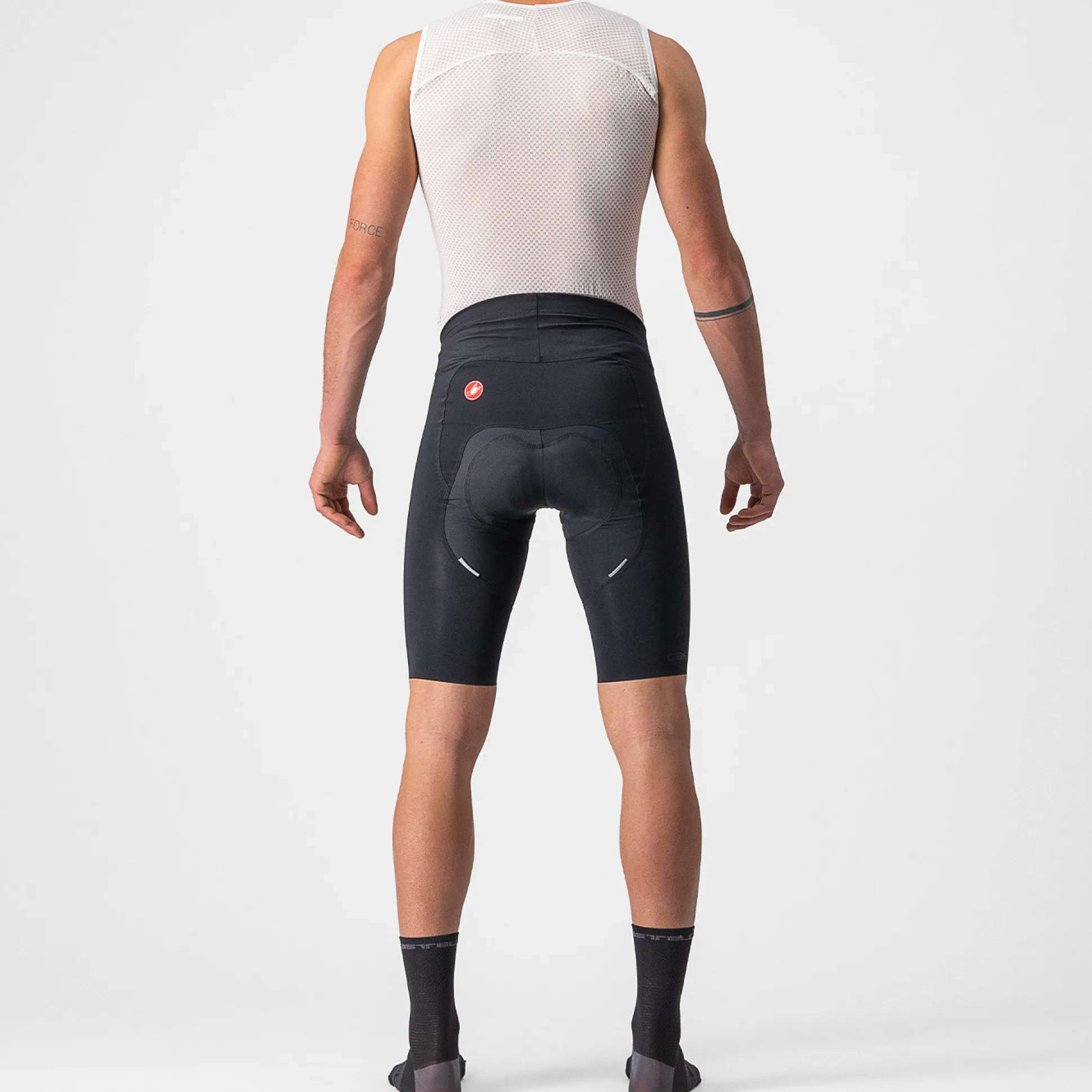 Pantaloncini Castelli Free Aero RC - Nero