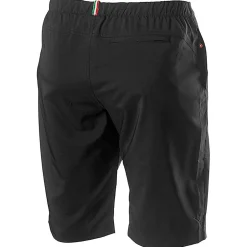 Pantaloncini Castelli Milano - Nero