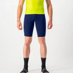 Pantaloncini Castelli Premio Tri Speed - Blu