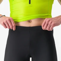 Pantaloncini Castelli Ride Run - Nero