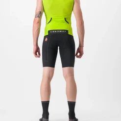 Pantaloncini Castelli Ride Run - Nero