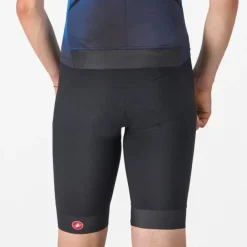 Pantaloncini Castelli Tri - Nero