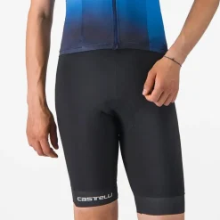Pantaloncini Castelli Tri - Nero