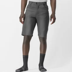 Pantaloncini Castelli Unlimited Baggy - Grigio scuro