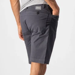 Pantaloncini Castelli VG 5 Pocket - Grigio