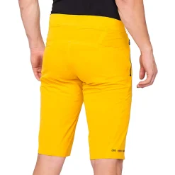 Pantaloncini 100% Celium - Giallo