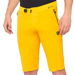Pantaloncini 100% Celium - Giallo