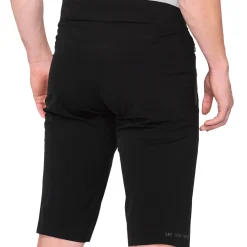 Pantaloncini 100% Celium - Nero