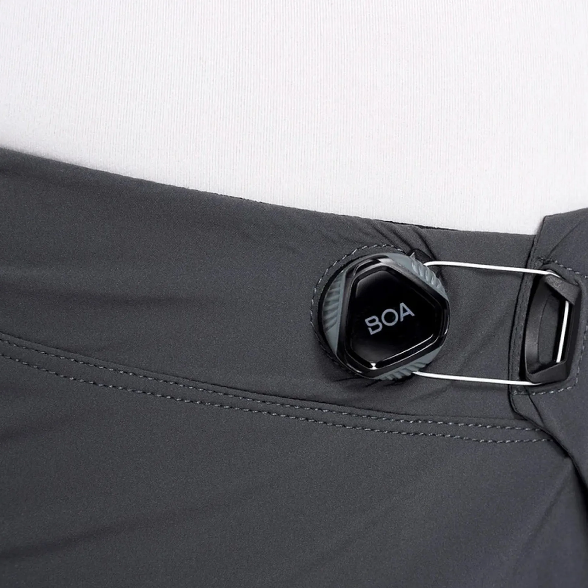 Pantaloncini 100% Celium - Nero