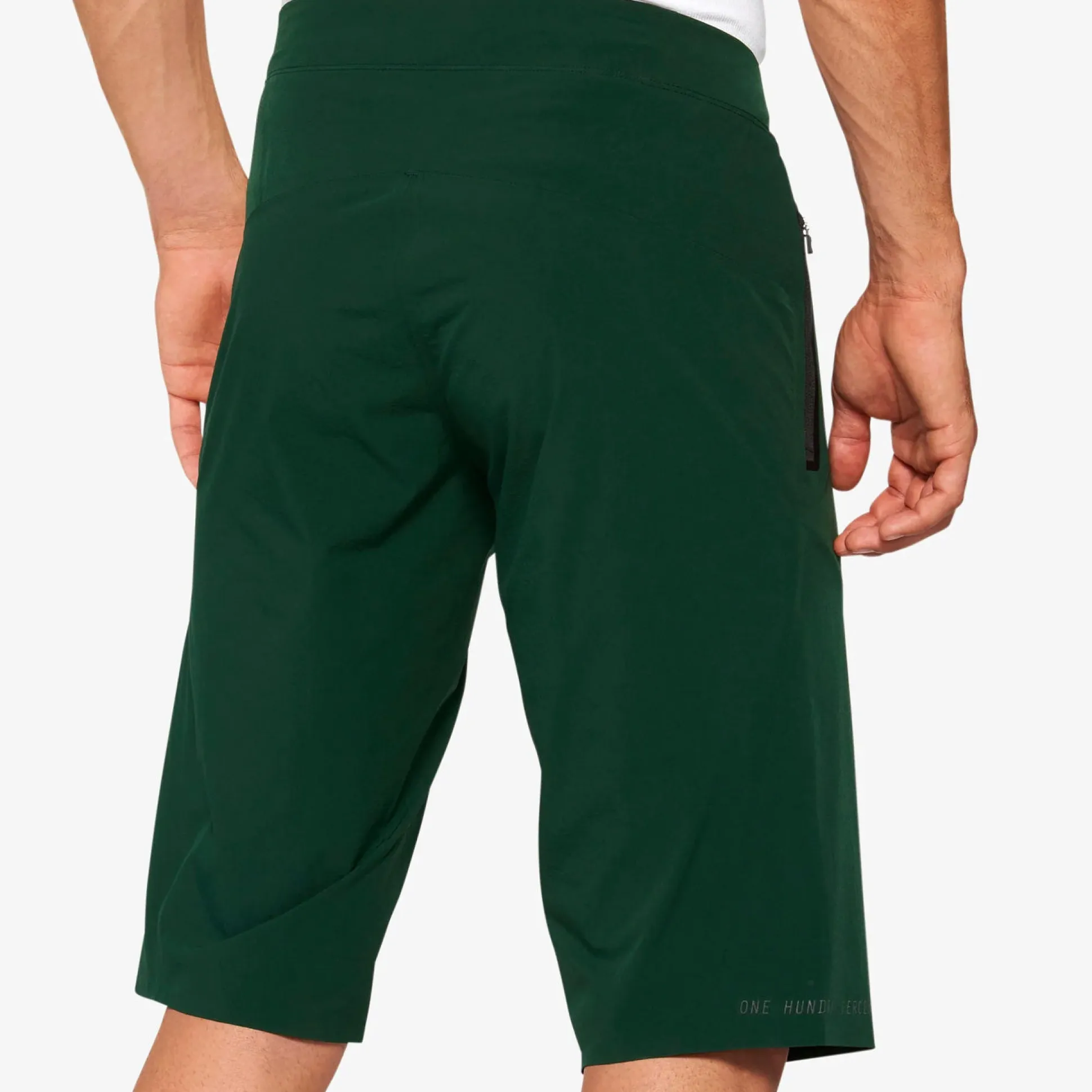 Pantaloncini 100% Celium - Verde