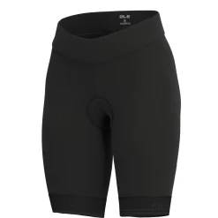 Pantaloncini donna Ale Classico LL - Nero